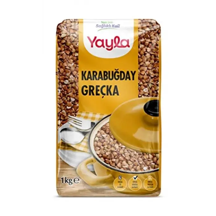 Karabuğday (Greçka) 1 Kg
