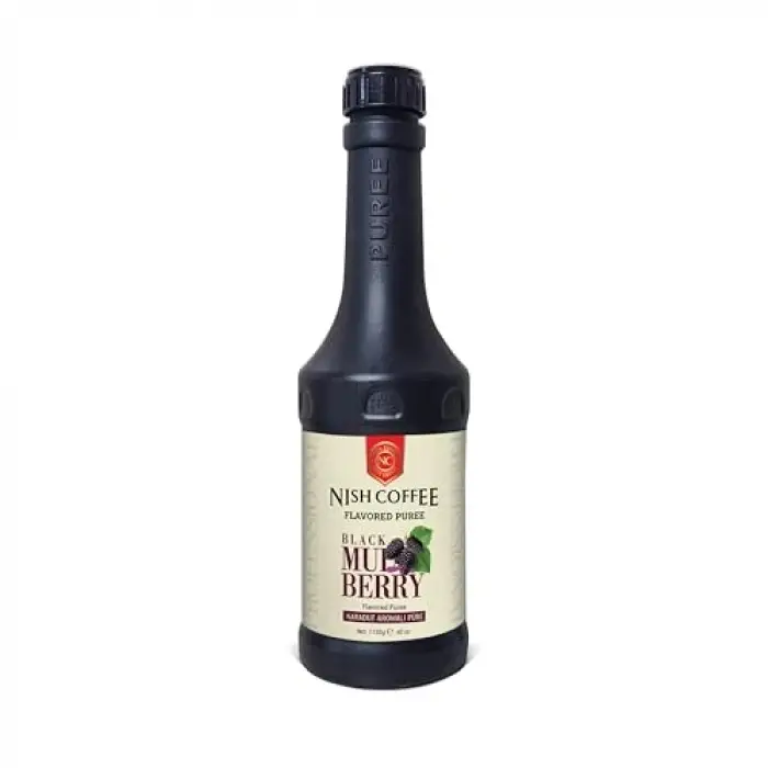 Karadut Aromalı Püre Sos 1.150 g