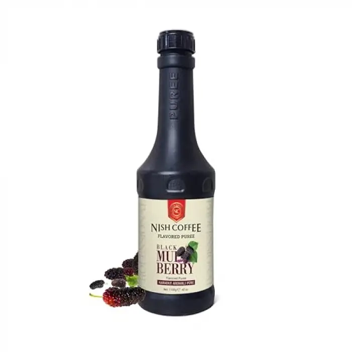 Karadut Aromalı Püre Sos 1.150 g