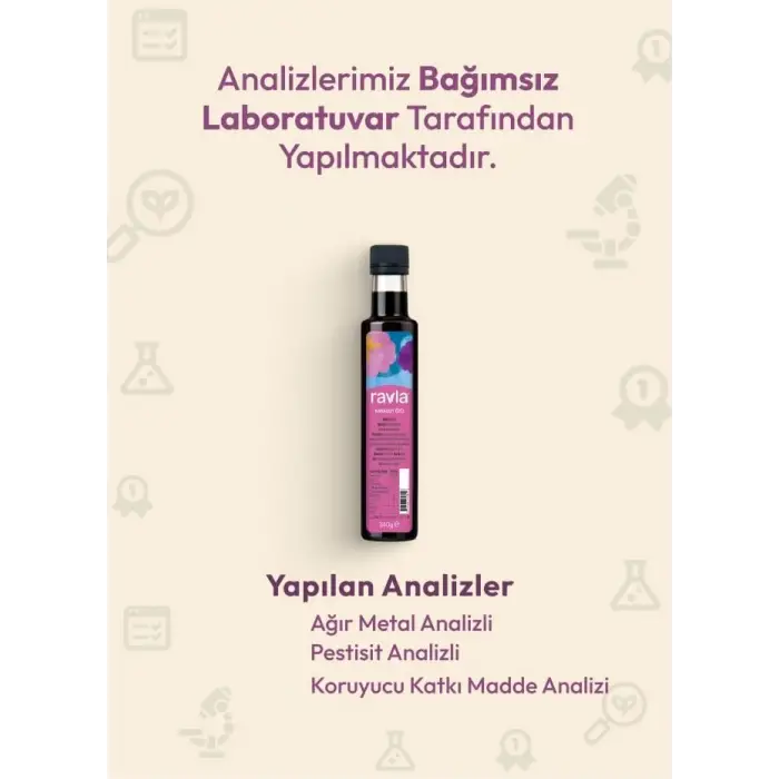 Karadut özü, 340 g