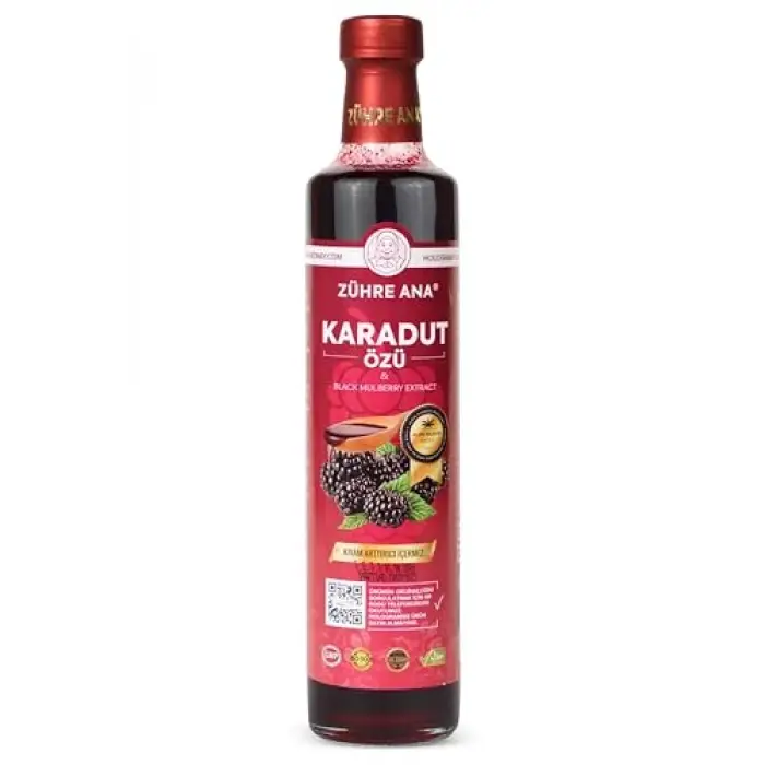 Karadut Özü 670 g