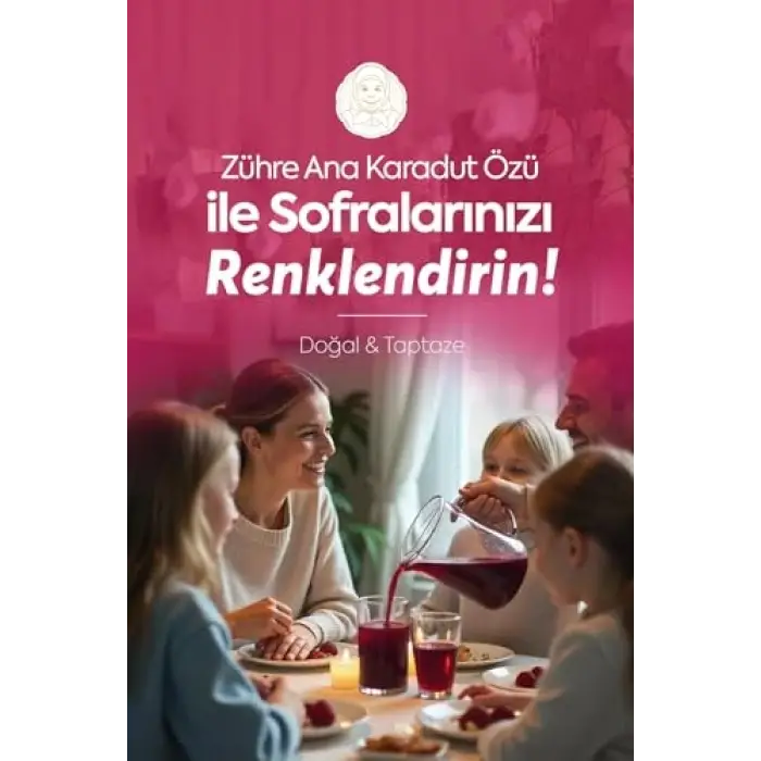 Karadut Özü 670 g