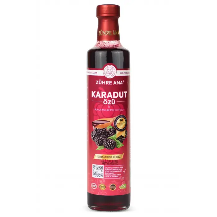 Karadut Özü 670 g