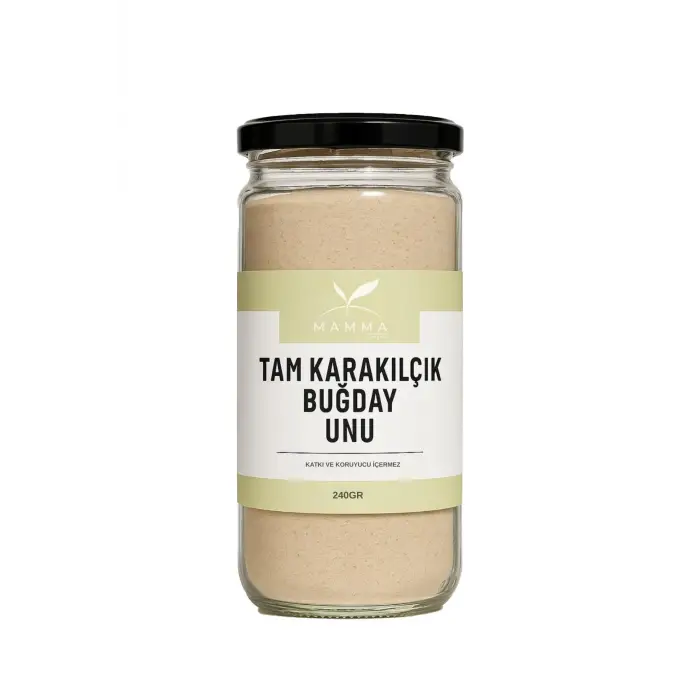 Karakılçık Tam Buğday Unu 240 g