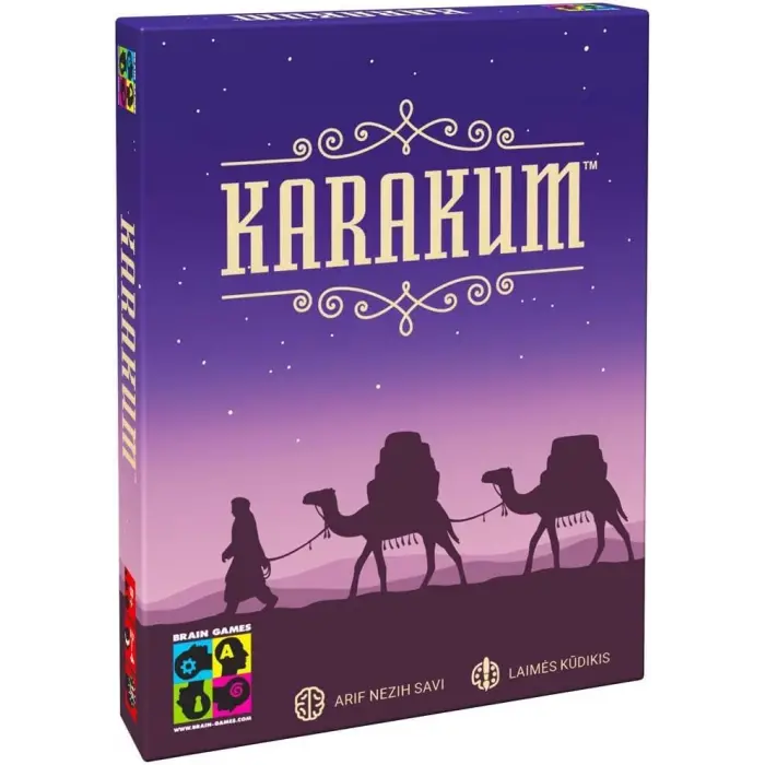 Karakum Kutu Oyunu