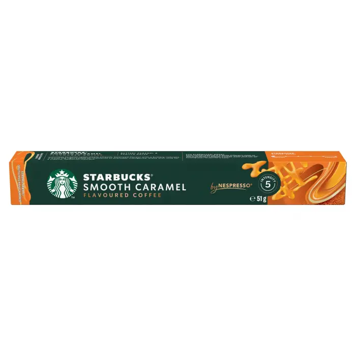 Karamel Aromalı Kapsül Kahve 1 X 10 Adet