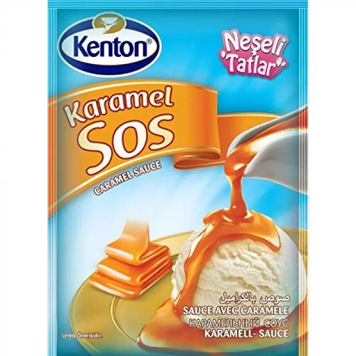 Karamel tatlı sos 80 G