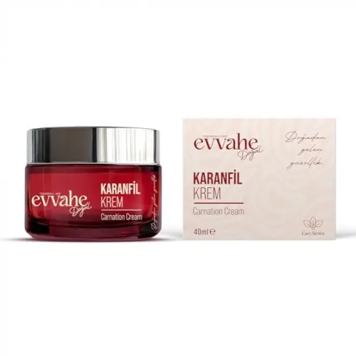 Karanfil, (FERAHLATICI, KOKU), Krem, (40ML)