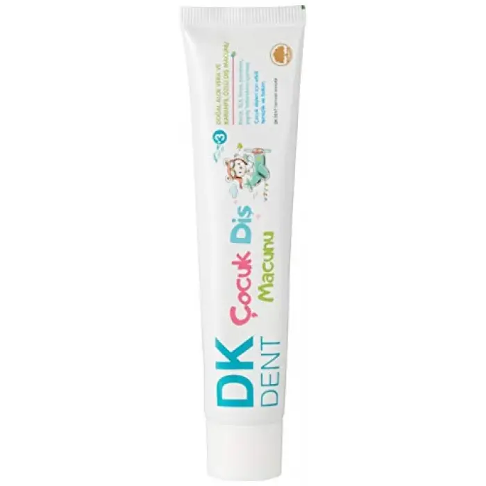Karanfil Özlü Çocuk Diş Macunu 50 ml