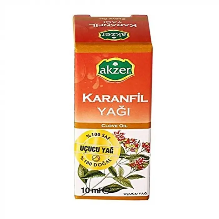 Karanfil Yağı 10 ML