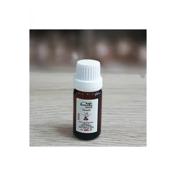 Karanfil Yağı 10 Ml