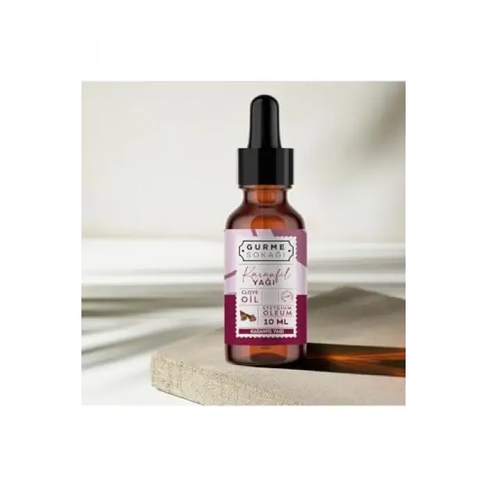 Karanfil Yağı 10 Ml