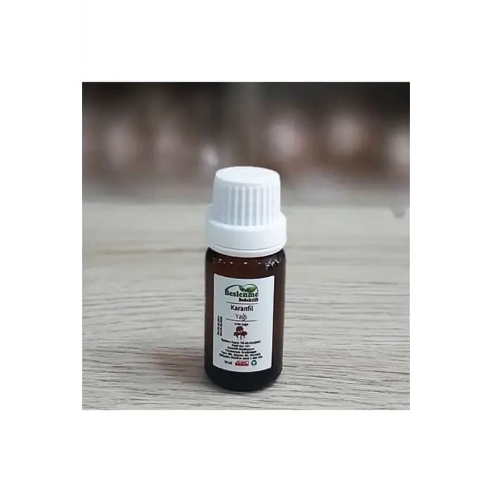 Karanfil Yağı 10 Ml