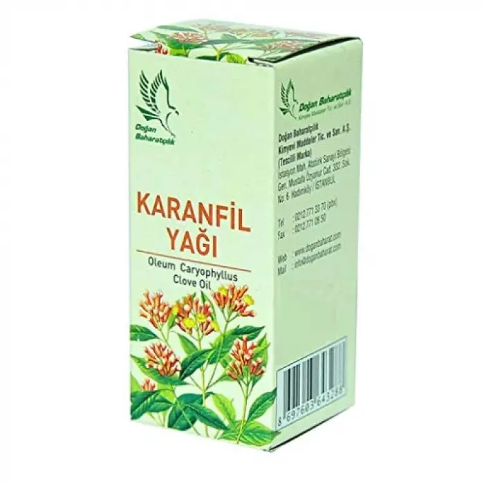 Karanfil Yağı 20 cc
