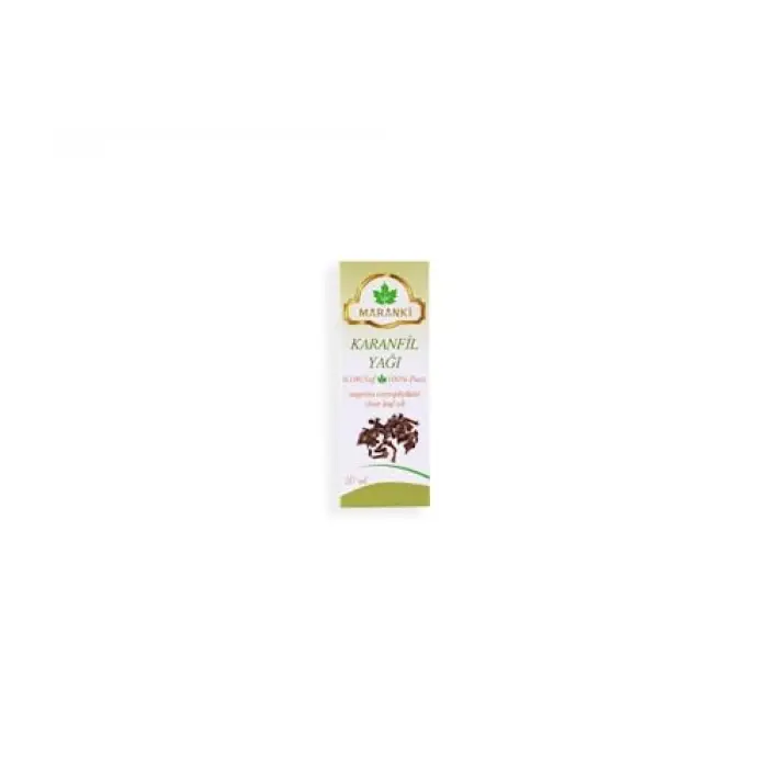 Karanfil Yağı 20 Ml