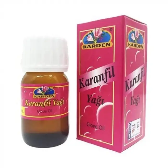 Karanfil Yağı 20 ml