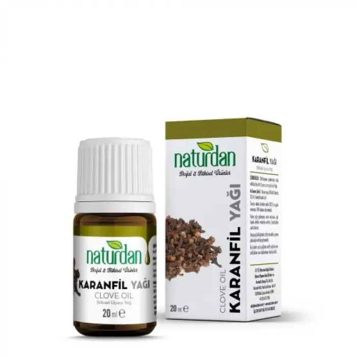 Karanfil Yağı 20 Ml