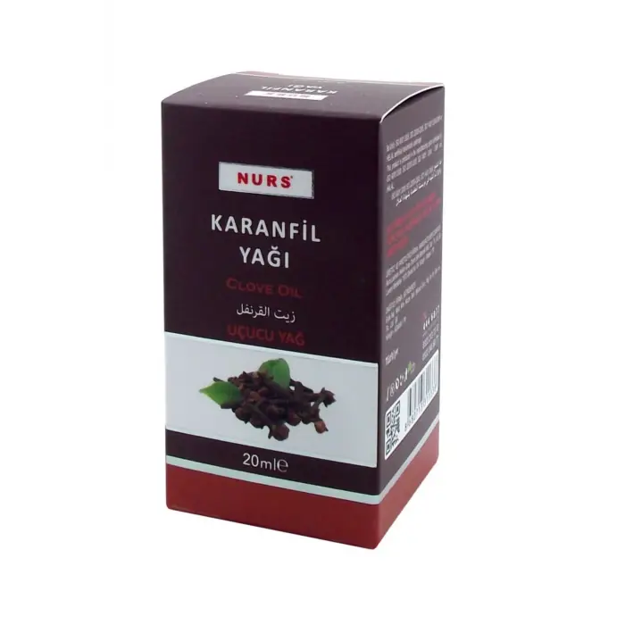 Karanfil Yağı 20 Ml