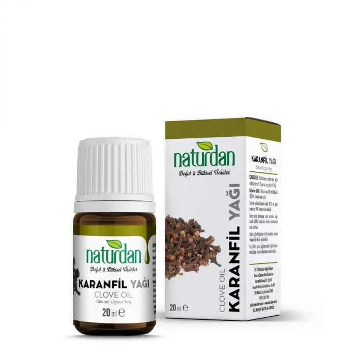 Karanfil Yağı 20 Ml