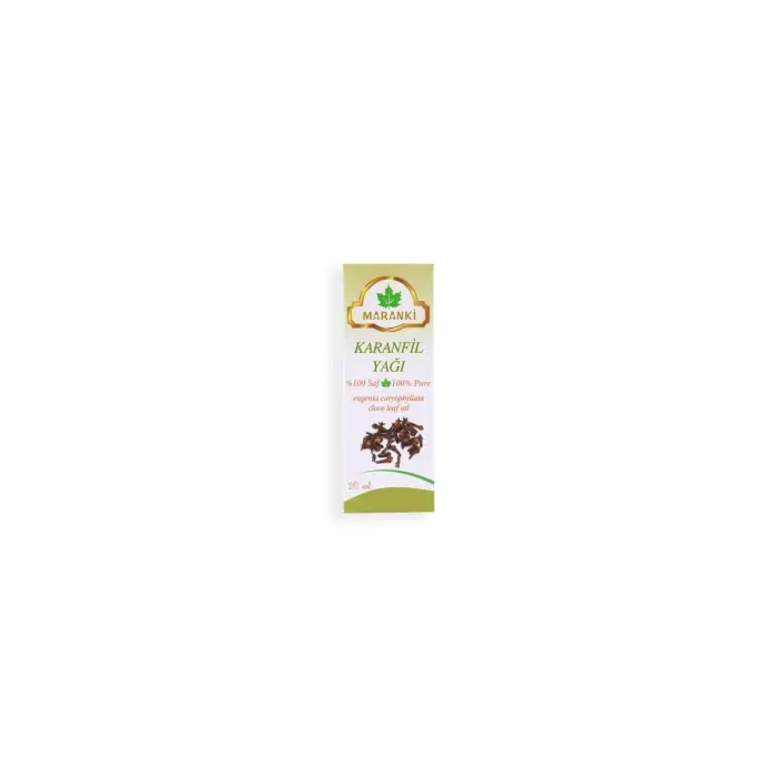 Karanfil Yağı 20 Ml