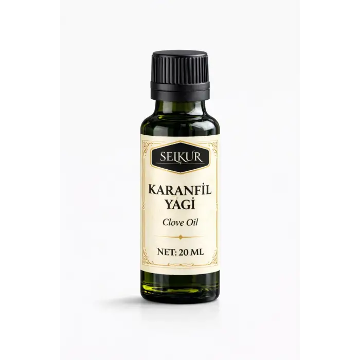 Karanfil Yağı 20 ML