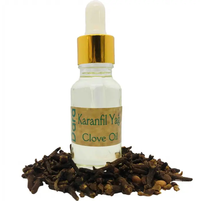 Karanfil Yağı 20 ML