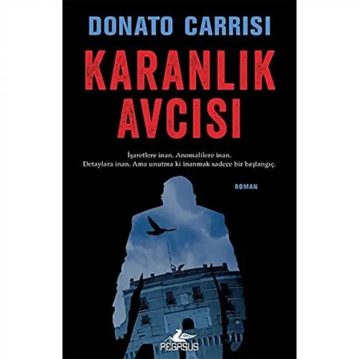 Karanlık Avcısı - Marcus & Sandra Serisi 2: Marcus & Sandra Serisi 2