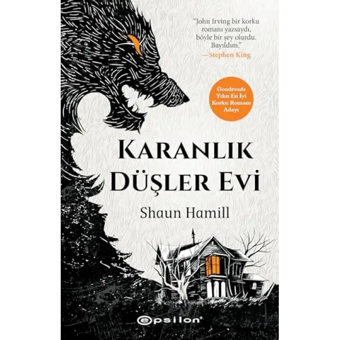 Karanlık Düşler Evi
