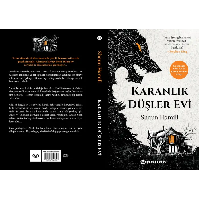 Karanlık Düşler Evi