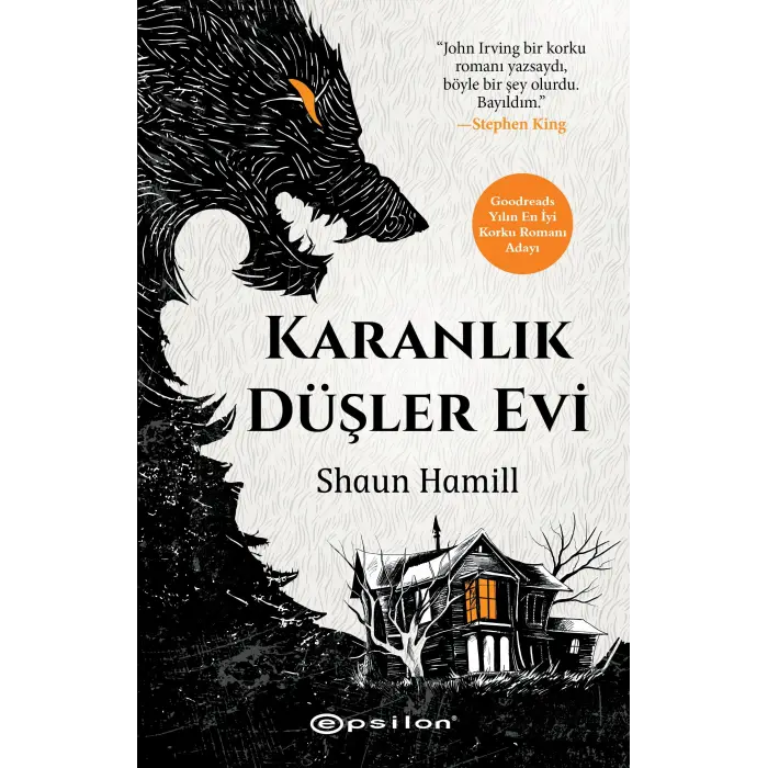Karanlık Düşler Evi