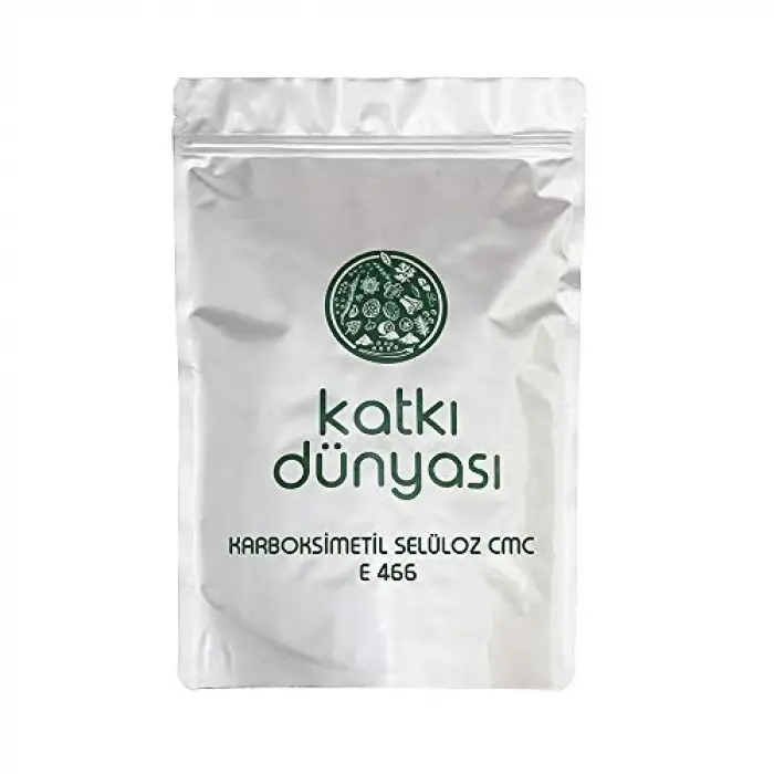 Karboksimetil Selüloz Cmc E466 100 g