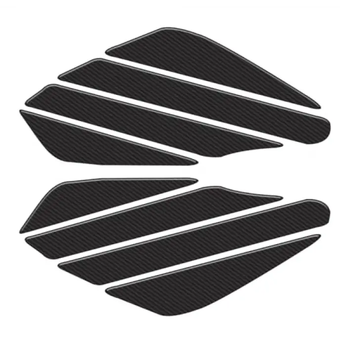 Karbon Depo Yan Pad Universal Carbon 3D Sticker