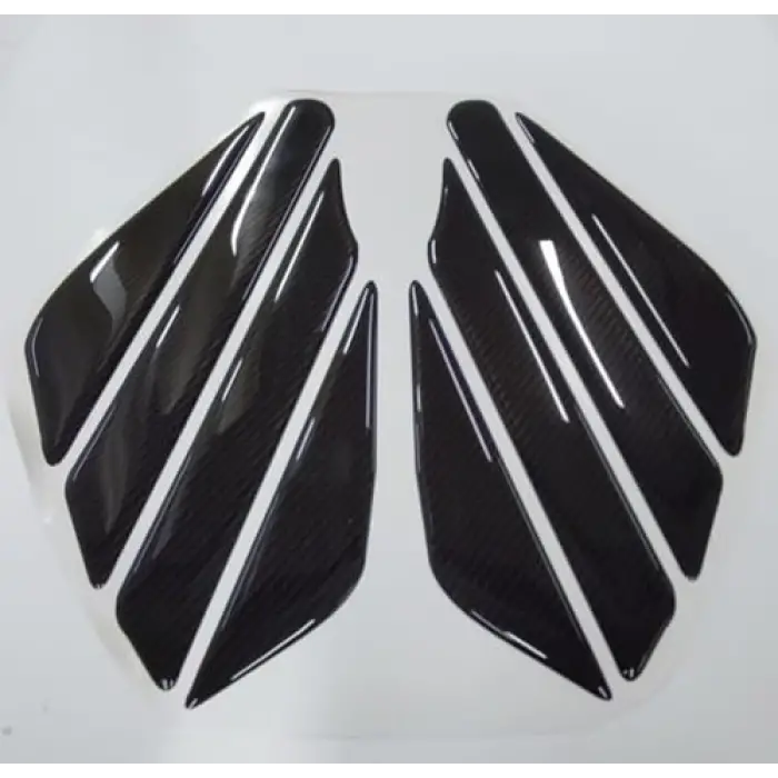 Karbon Depo Yan Pad Universal Carbon 3D Sticker