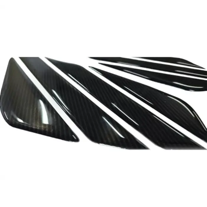 Karbon Depo Yan Pad Universal Carbon 3D Sticker