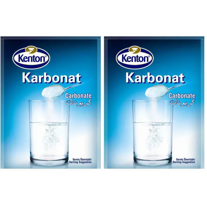 Karbonat 40 g, 2li Paket