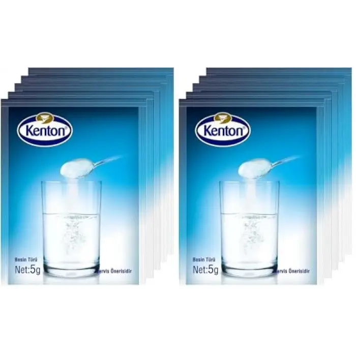 Karbonat 5li, 2 Paket
