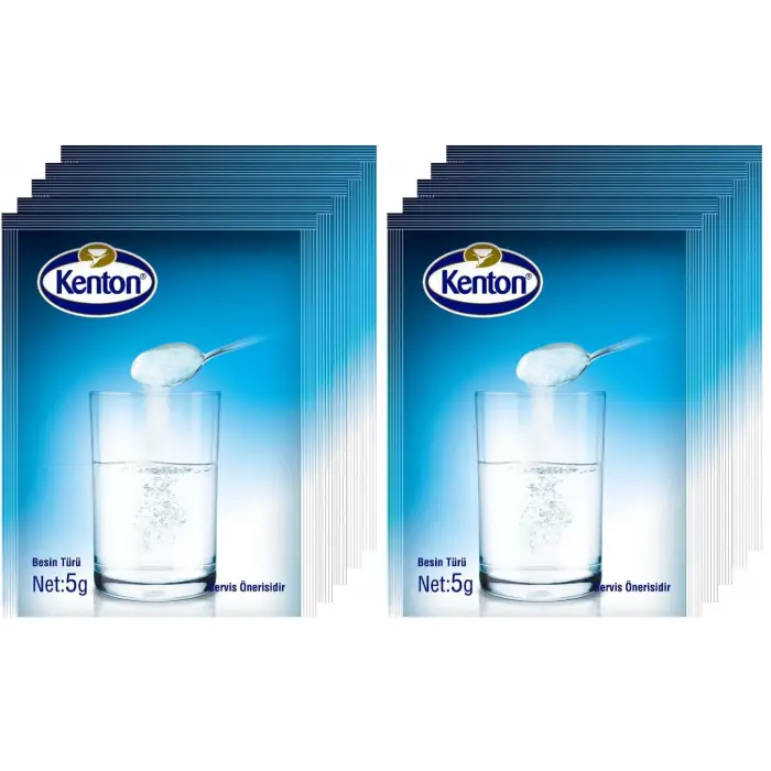 Karbonat 5li, 2 Paket