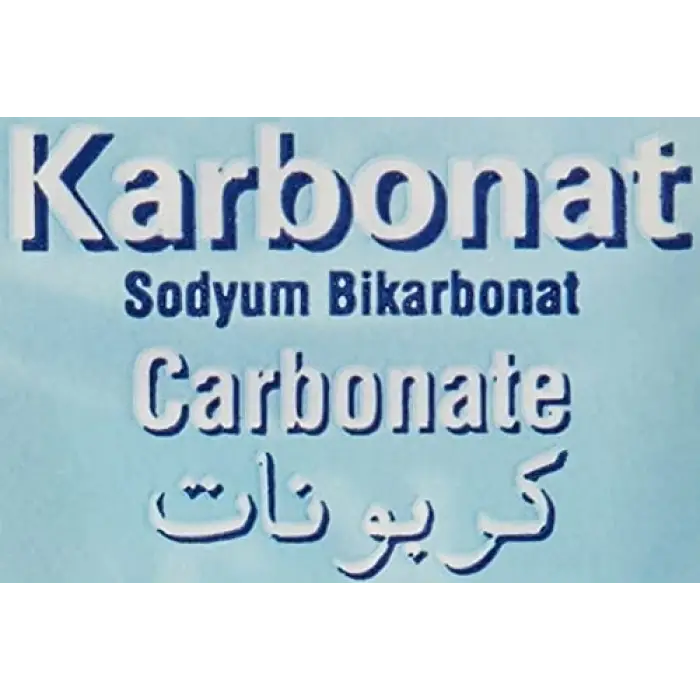 Karbonat 5li, 3lü Paket