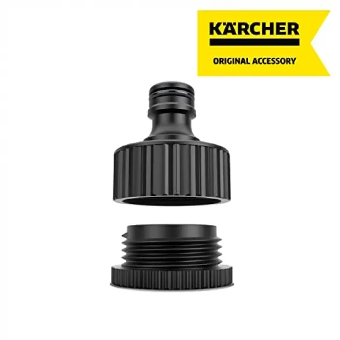 Karcher Musluk Adaptörü (G3/4 w/ G1/2) Çap Düşürücü