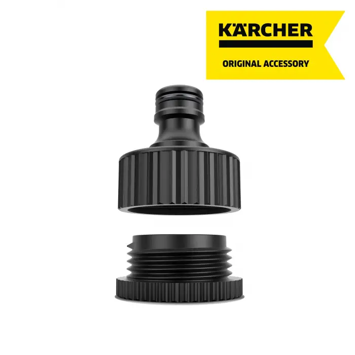 Karcher Musluk Adaptörü (G3/4 w/ G1/2) Çap Düşürücü