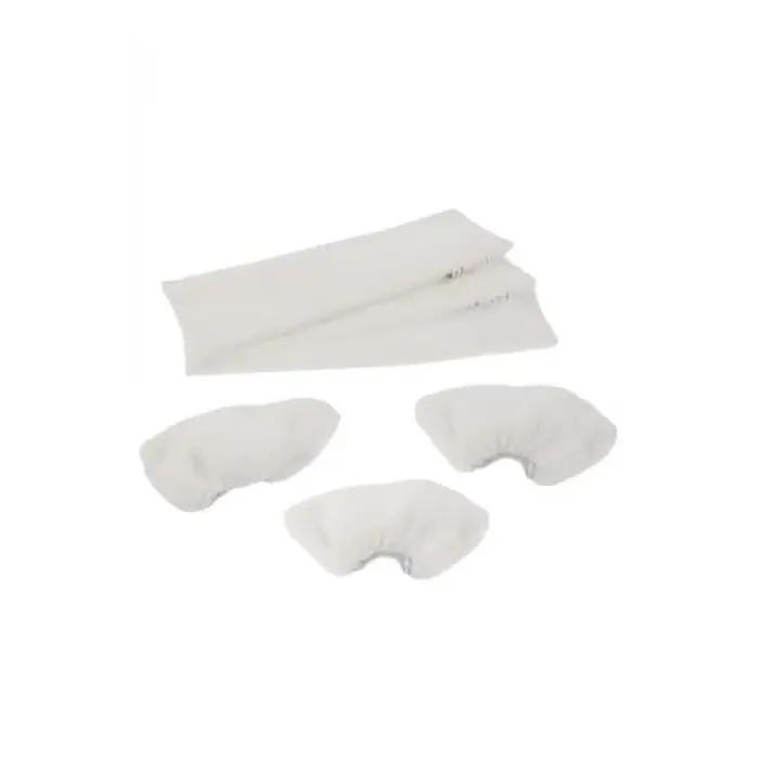 Karcher SC Serisi Buharlı Süpürge Mikrofiber Bez Seti, 3lü / SC1 EasyFix, SC2 EasyFix, SC3 EasyFix, SC4 EasyFix, SC5 EasyFix Modelleri için Mikrofiber Bez Seti