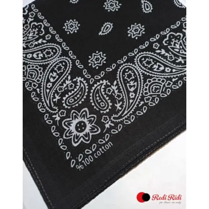 Kare Bandana Klasik Model.8556