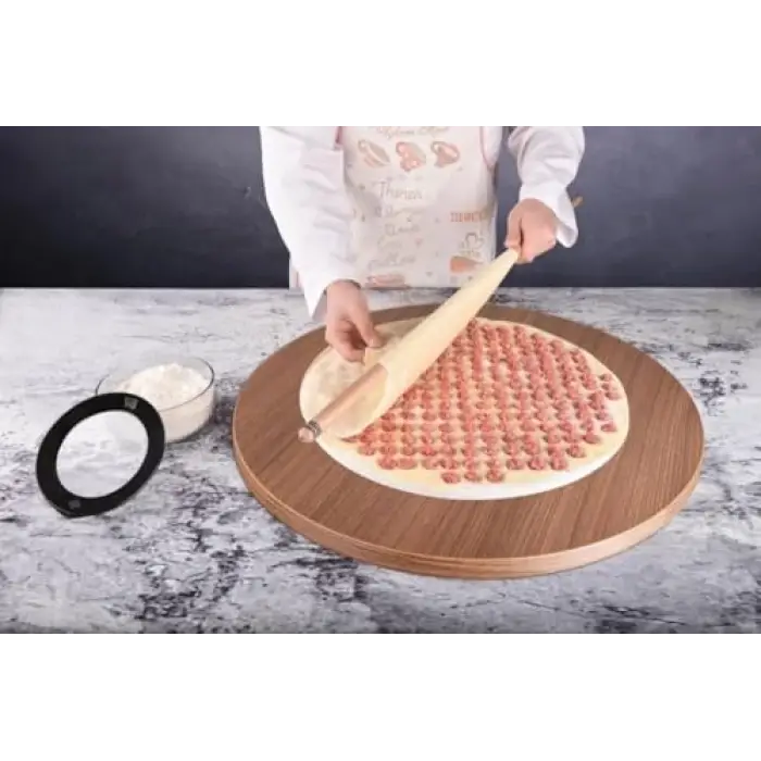 Kare Mantı Kalıbı 43 cm