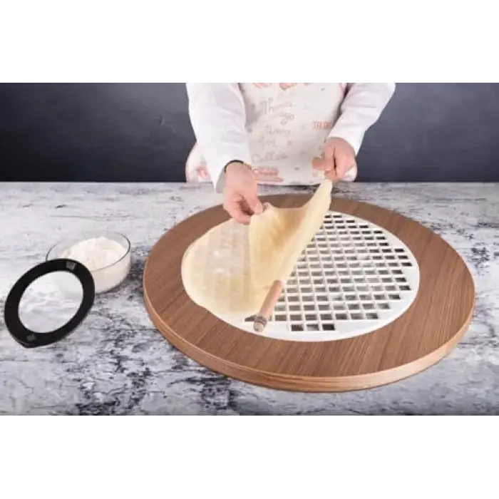 Kare Mantı Kalıbı 43 cm