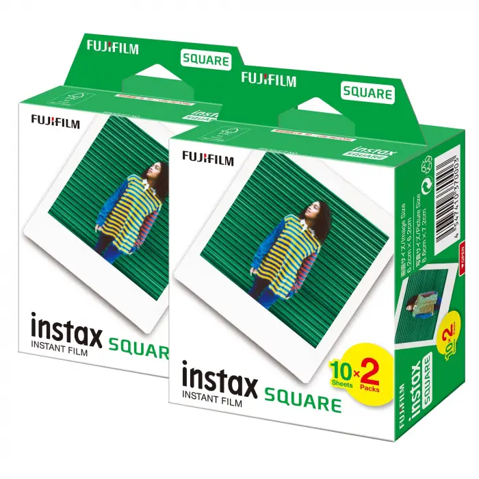 Kare-Square 20li Film 2li Set 40 Poz