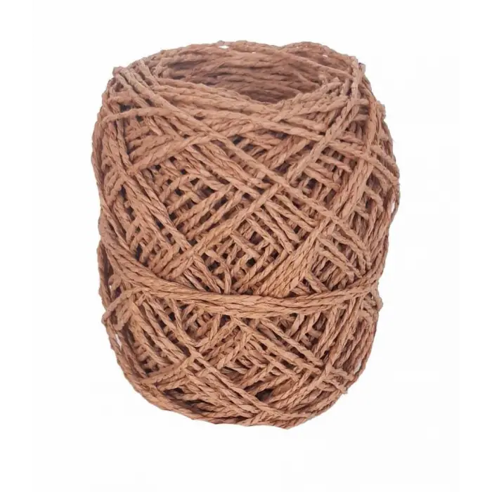 Karemel 50 g Sarılmış Kağıt İp