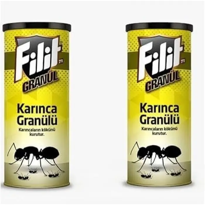 Karınca Granürü, 2 Adet