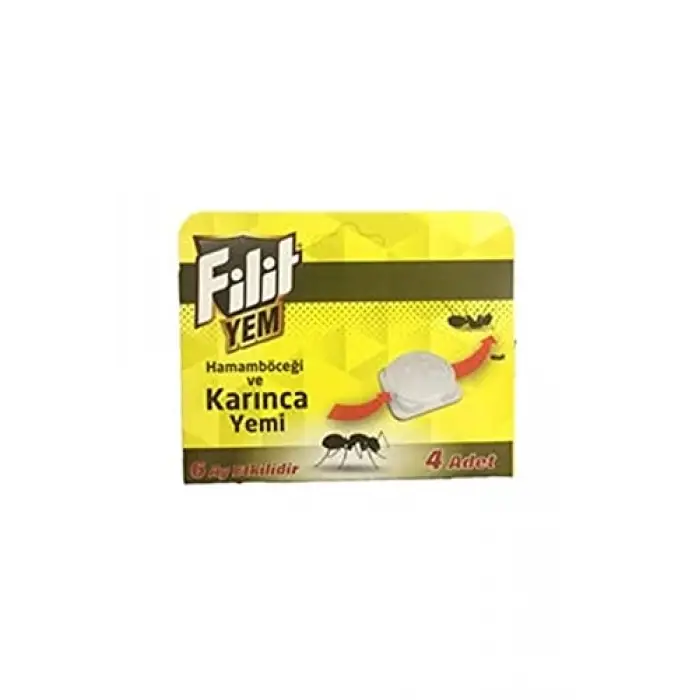 Karınca Yemi 4lü