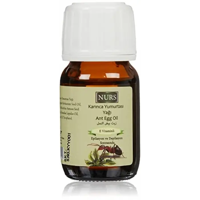 Karınca Yumurtası Yağı (20 ml)