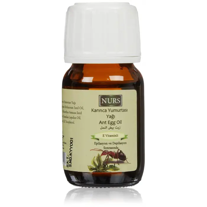 Karınca Yumurtası Yağı (20 ml)